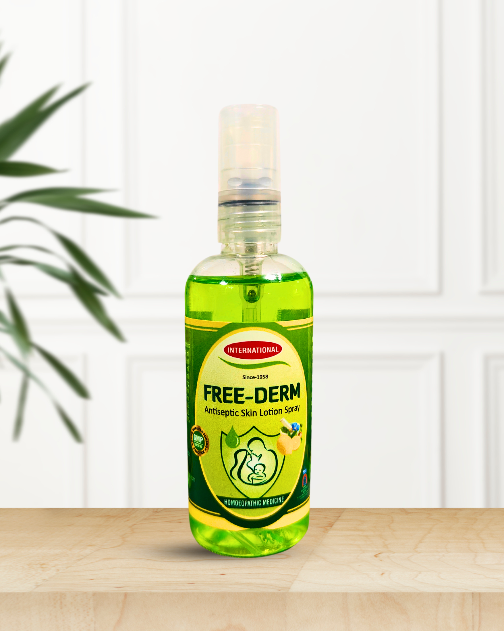 Free-Derm Handrub 5 ltr
