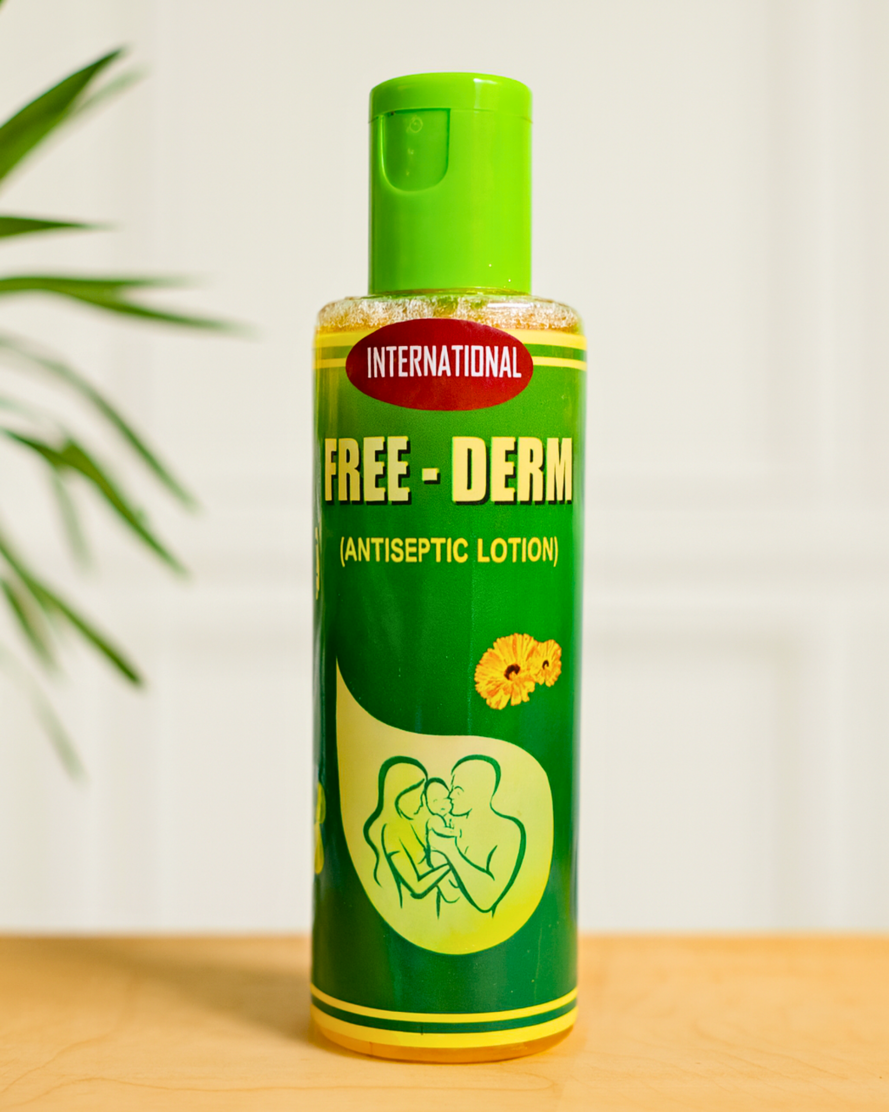 Free-Derm Antiseptic Lotion (Spray) 50 ml