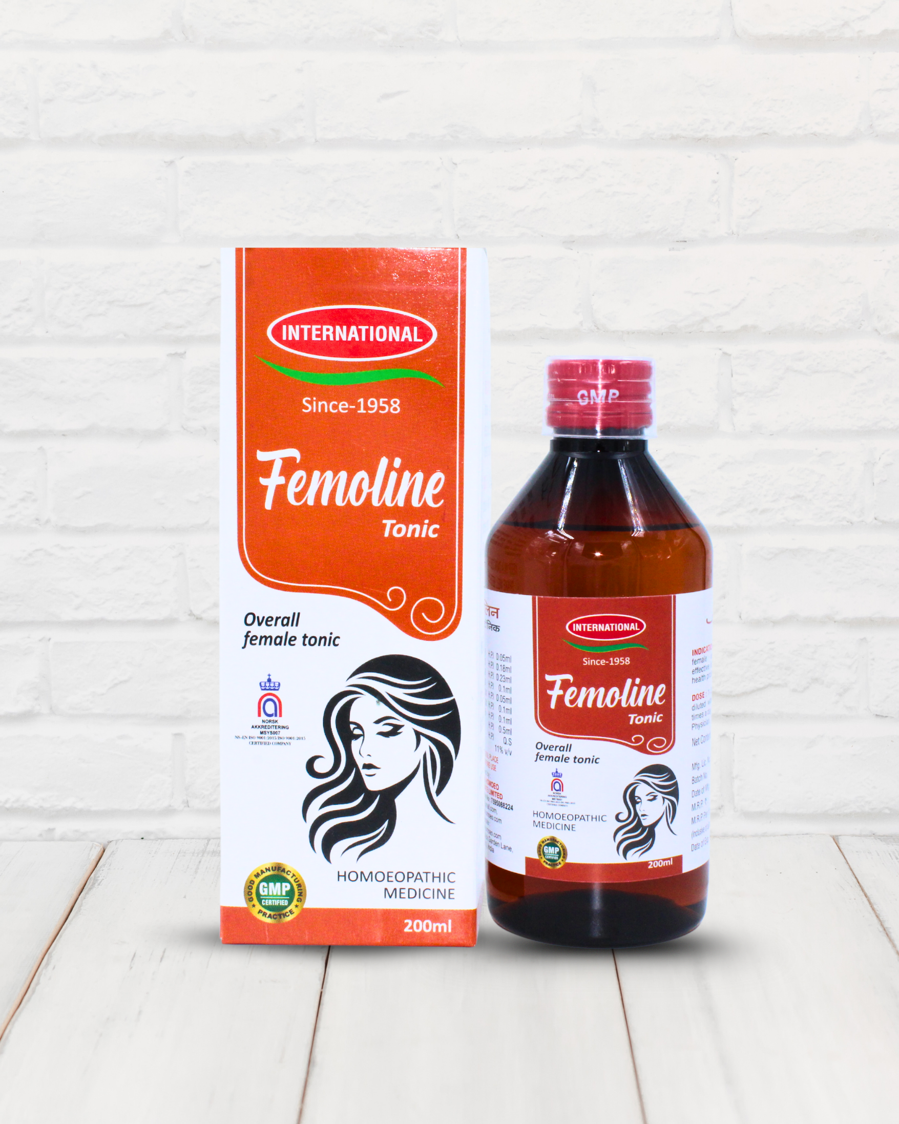Femoline Tonic 200 ML