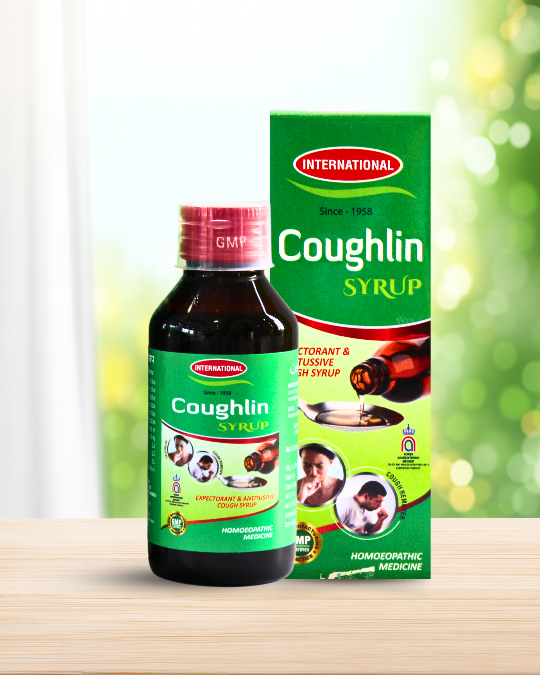 Coughlin 100 ML