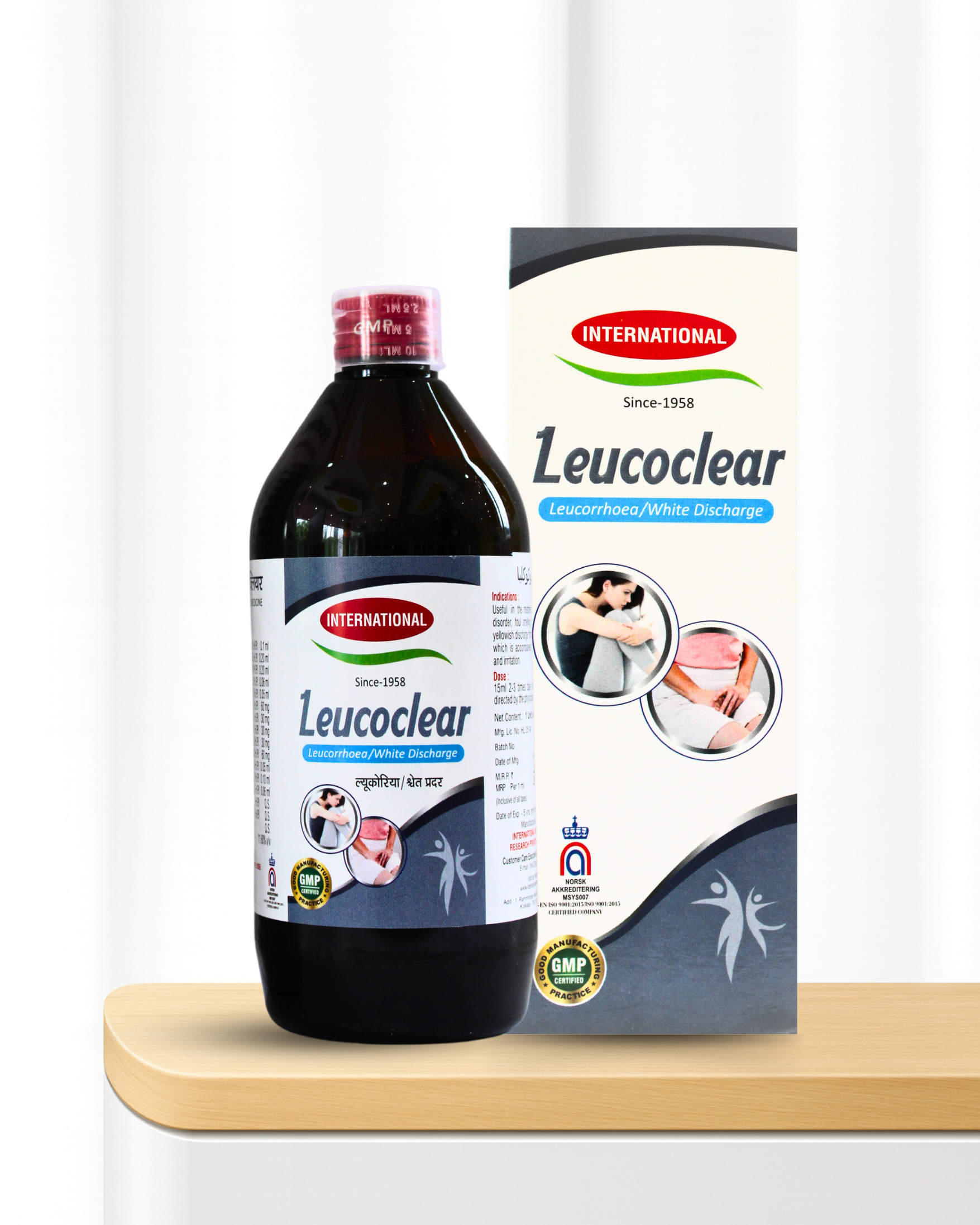 Leucoclear 200 ML