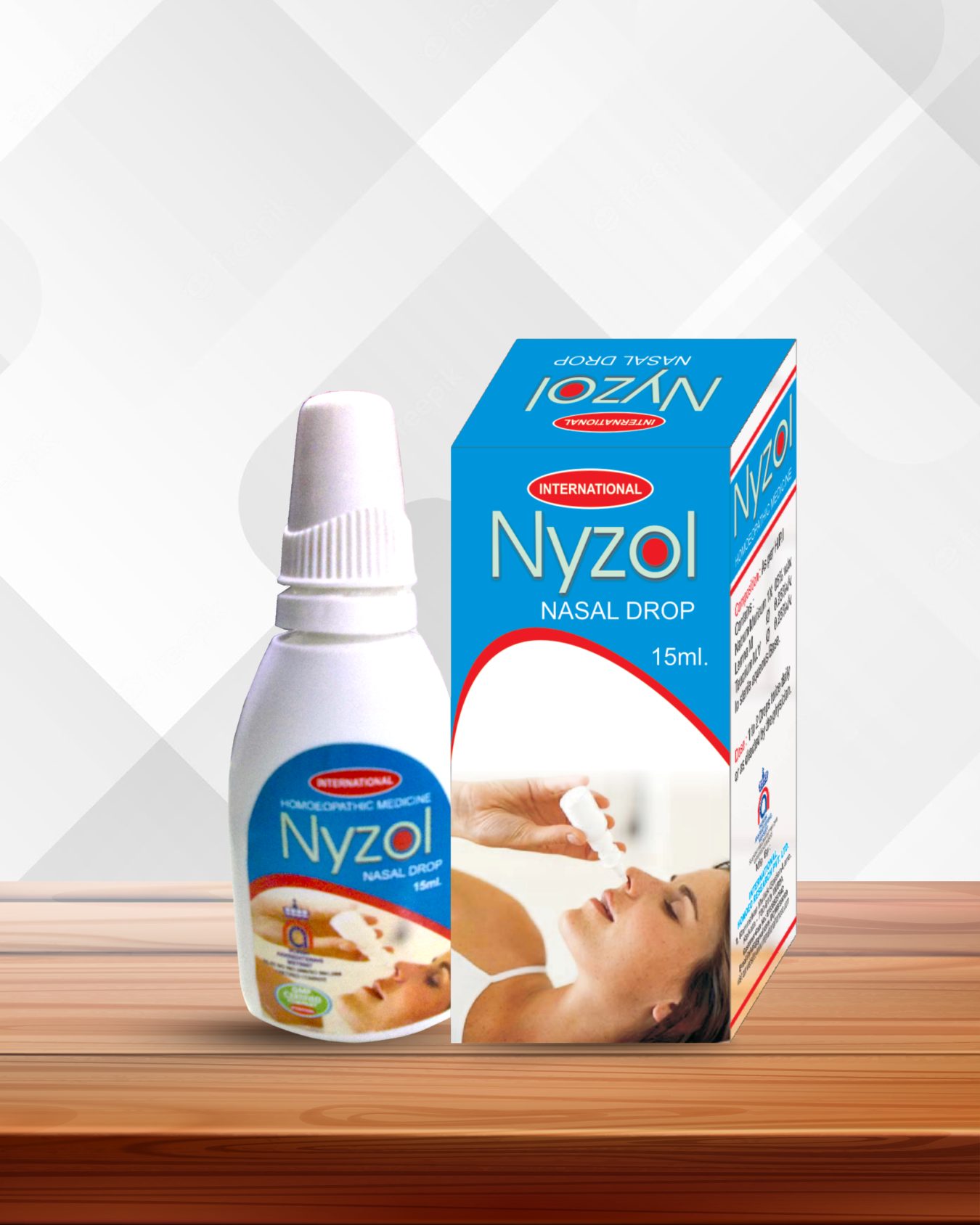 Nyzol Nasal Drop 15 ML